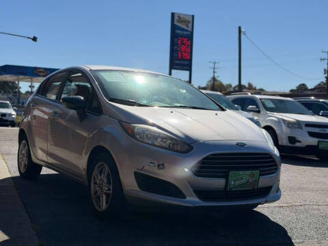 2018 Ford Fiesta SE