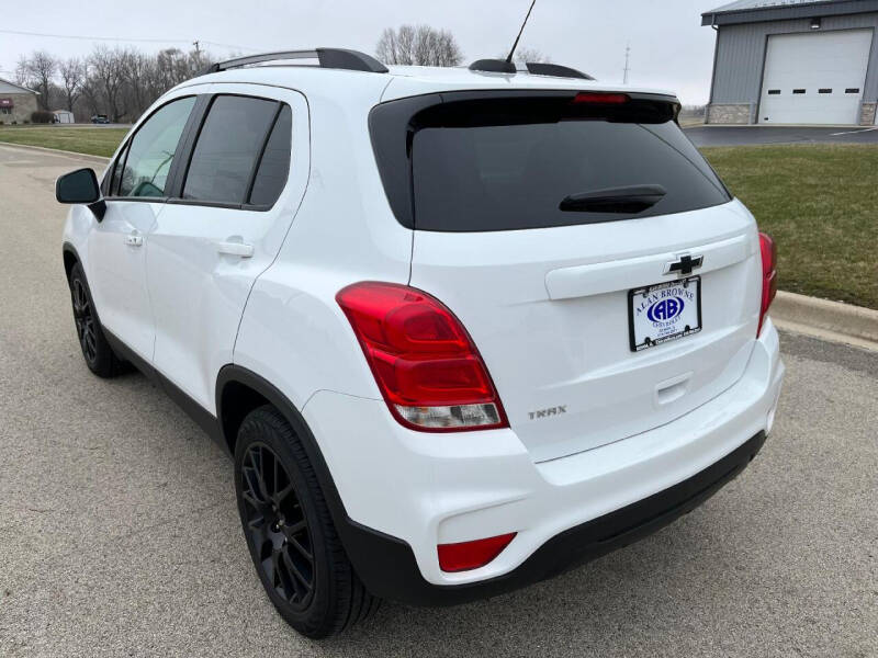 2021 Chevrolet Trax LT