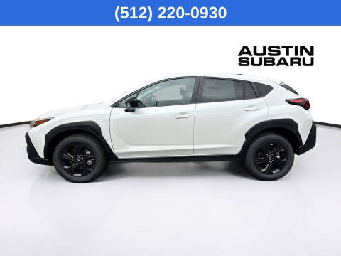 2026 Subaru Crosstrek
