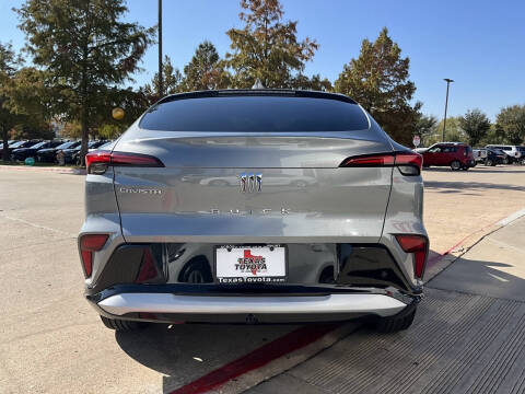 2025 Buick Envista Sport Touring