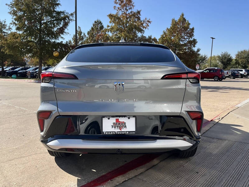 2025 Buick Envista Sport Touring