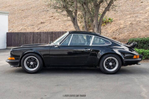 1973 Porsche 911