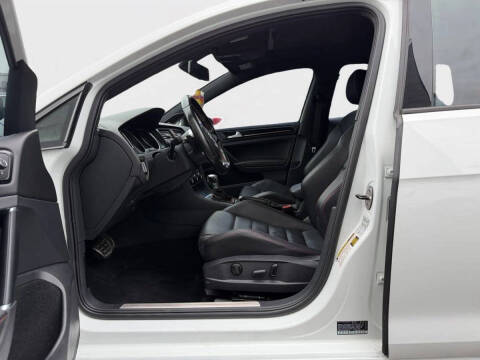 2016 Volkswagen Golf GTI