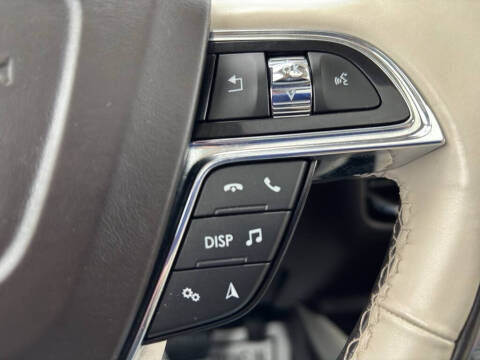 2021 Lincoln Nautilus Black Label