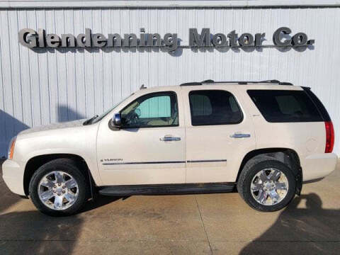 2009 GMC Yukon SLT