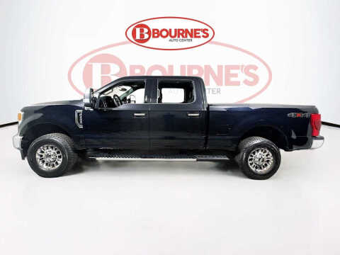 2021 Ford F-250 Super Duty