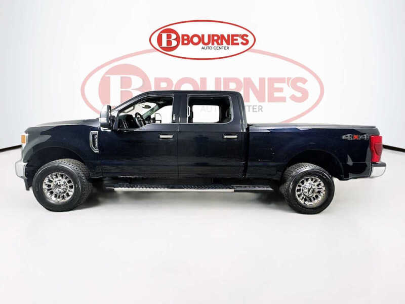 2021 Ford F-250 Super Duty