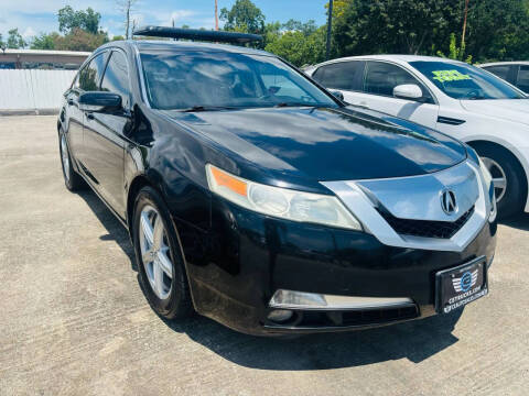 2011 Acura TL