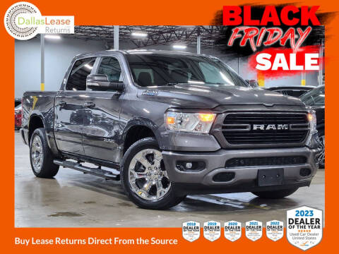 2021 RAM 1500 Lone Star