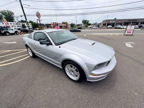 2007 Ford Mustang GT Premium