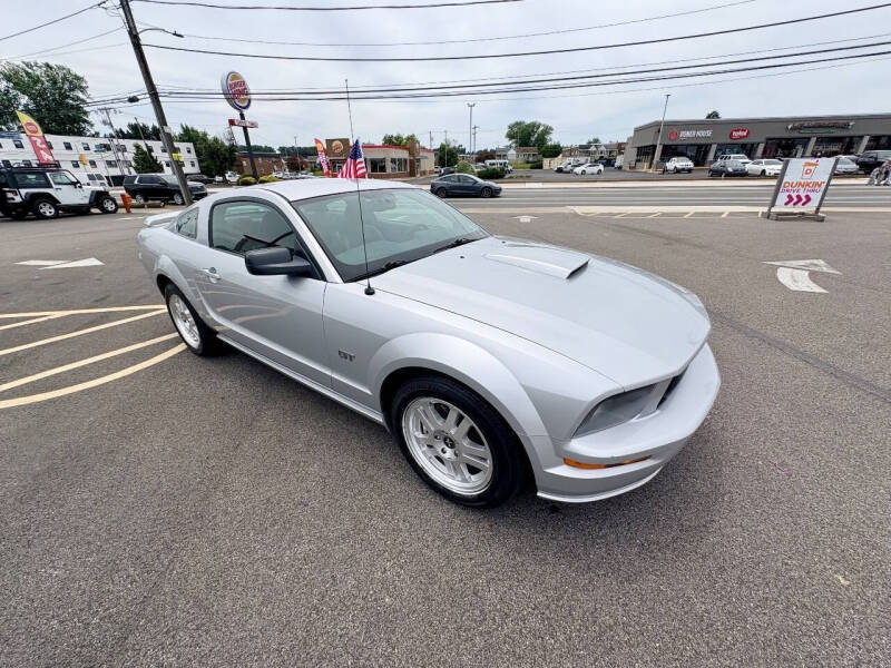 2007 Ford Mustang GT Premium