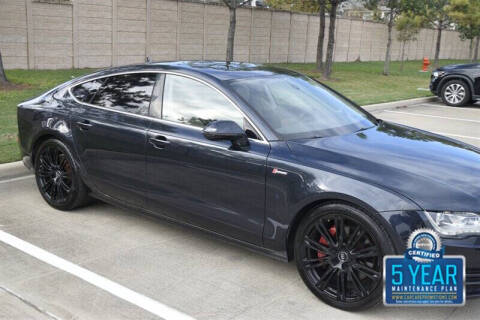 2013 Audi A7 3.0T quattro Premium Plus