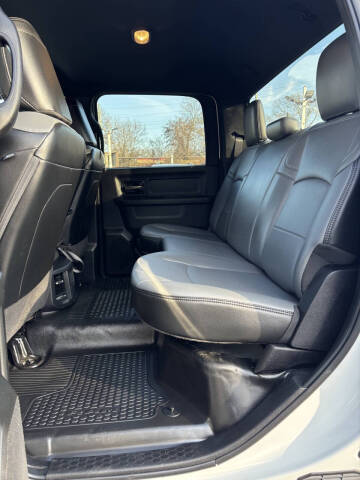 2023 RAM 3500 Tradesman