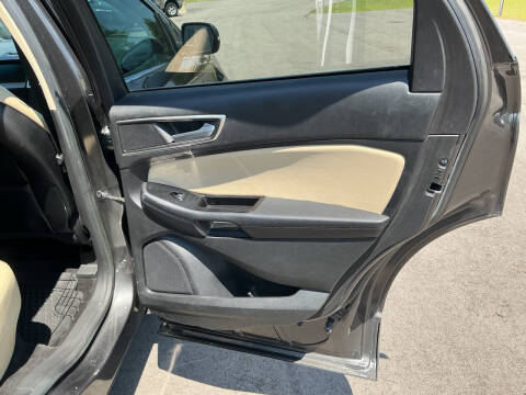 2015 Ford Edge SEL