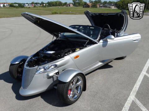 2002 Chrysler Prowler
