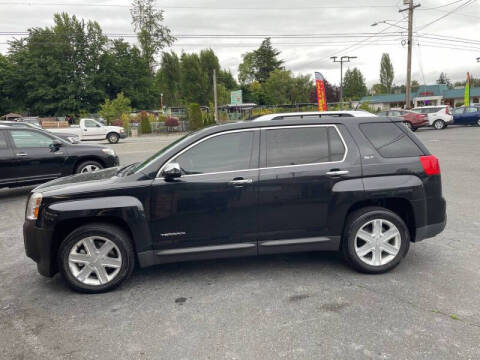 2010 GMC Terrain for sale at AUTOTRACK INC in Mount Vernon WA