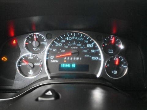 2022 Chevrolet Express 2500