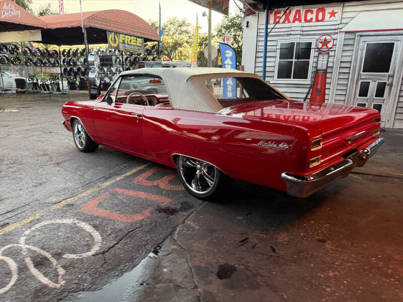 1964 Chevrolet Chevelle Malibu