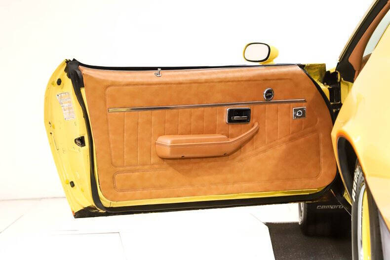 1978 Chevrolet Camaro