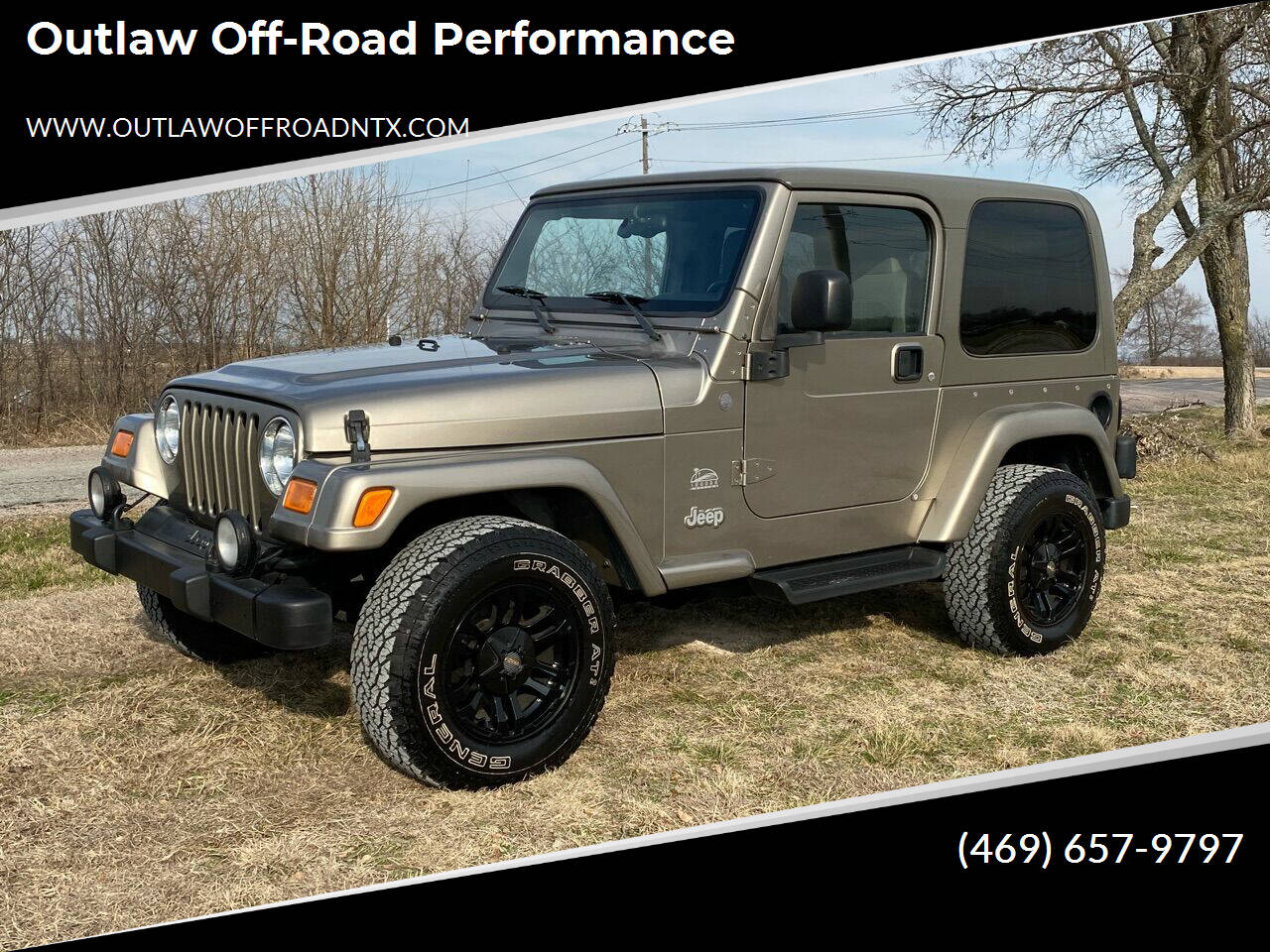 2004 Jeep Wrangler For Sale In Texas ®