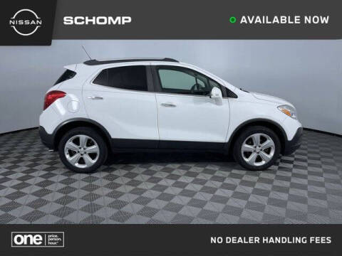 2016 Buick Encore Base Photo