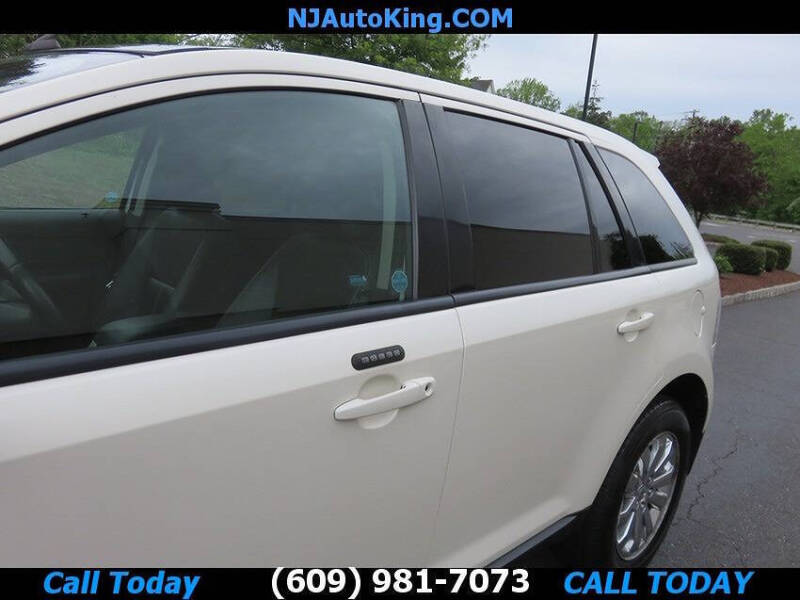 2008 Ford Edge SEL