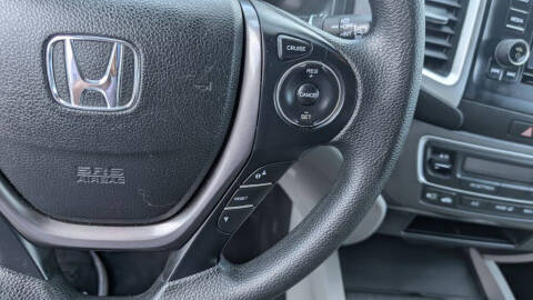 2018 Honda Pilot LX