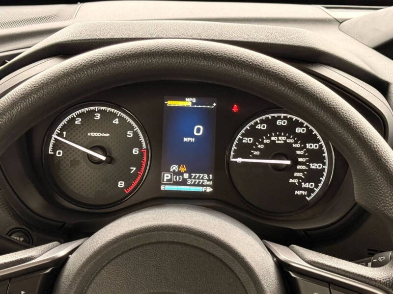 2023 Subaru Forester