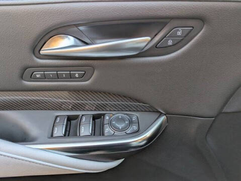 2024 Cadillac XT4 Sport