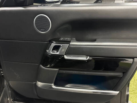 2014 Land Rover Range Rover Autobiography