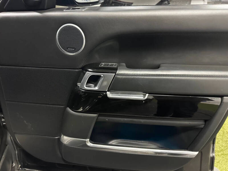 2014 Land Rover Range Rover Autobiography