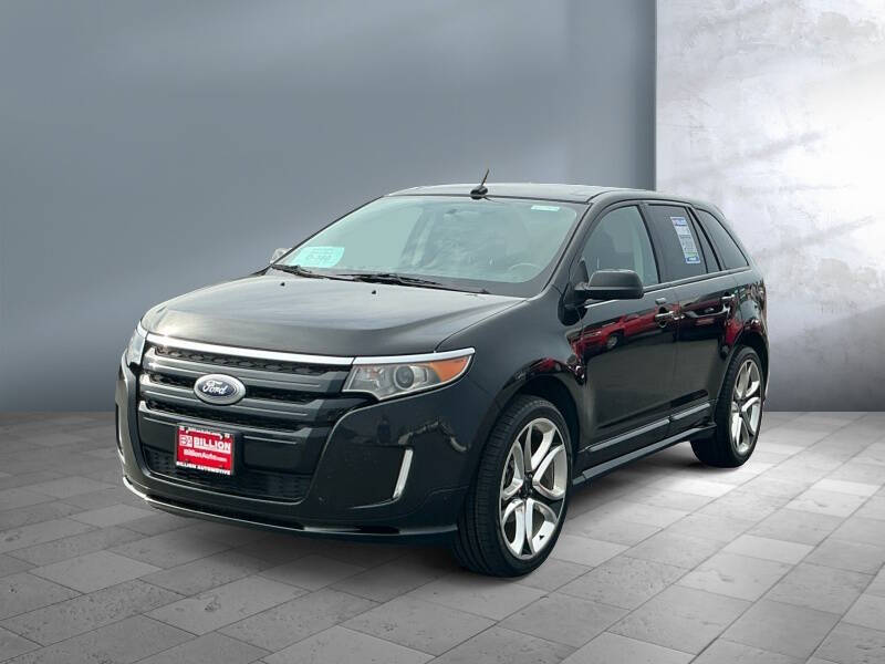 2013 Ford Edge Sport