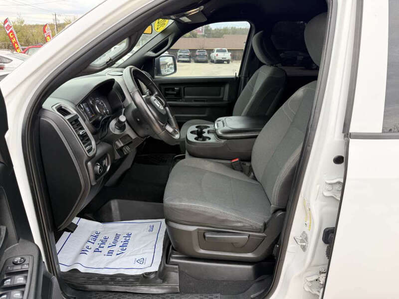 2021 RAM 2500 Tradesman