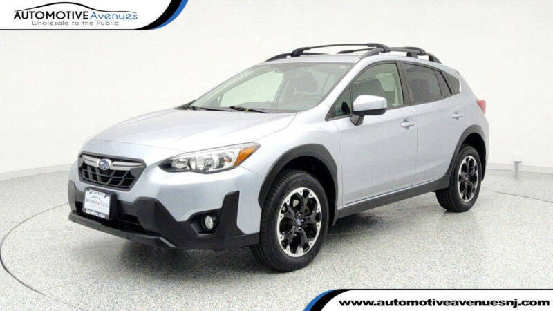 2023 Subaru Crosstrek Premium