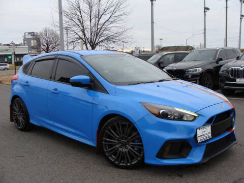 2017 Ford Focus RS