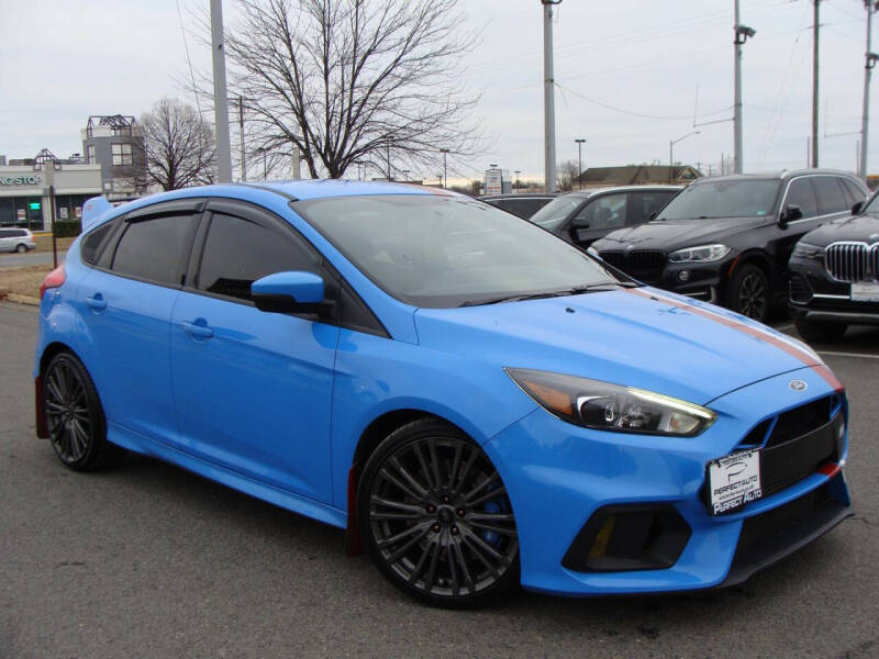 2017 Ford Focus RS