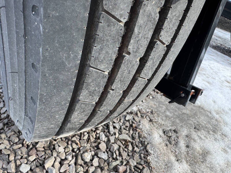 2023 Custom Hydraulic Reel Trailer RTH-60