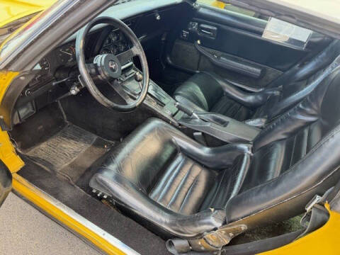 1981 Chevrolet Corvette