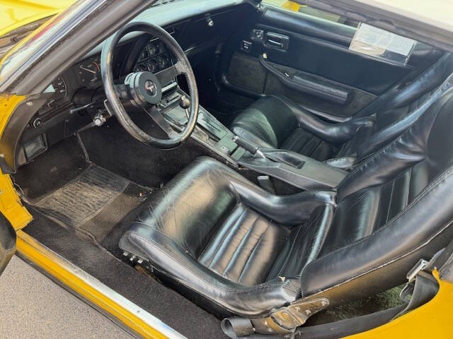 1981 Chevrolet Corvette