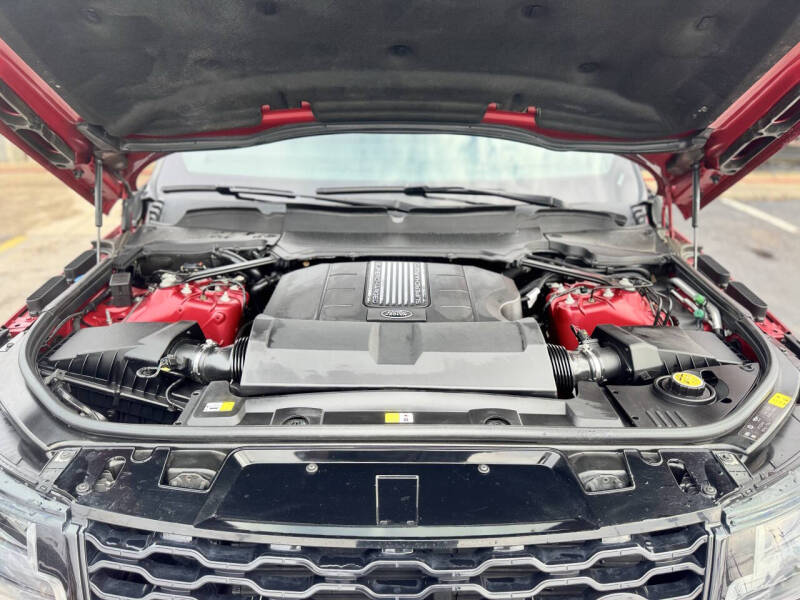 2019 Land Rover Range Rover Sport HSE Dynamic