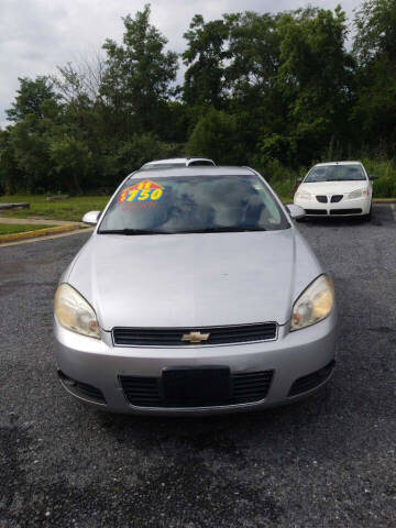 2011 Chevrolet Impala for sale at CarsRus in Winchester VA