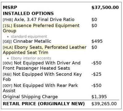 2023 Buick Envision Essence
