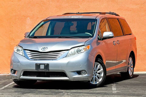 2013 Toyota Sienna