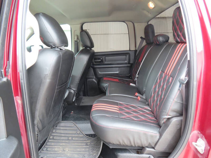 2019 RAM 1500 Classic Express