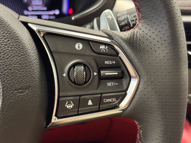 2026 Acura MDX SH-AWD  w/A-SPEC w/Advance