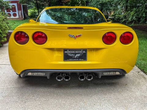 2009 Chevrolet Corvette