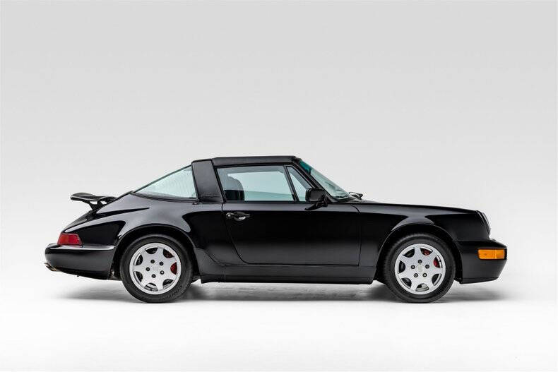 1991 Porsche 911 Carrera