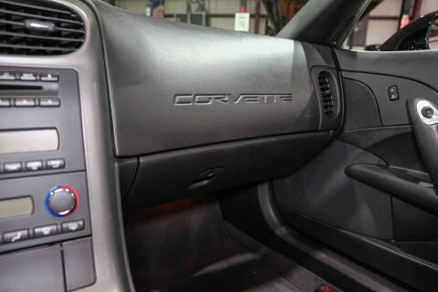 2007 Chevrolet Corvette