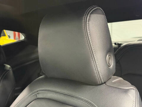 2018 Chevrolet Camaro SS