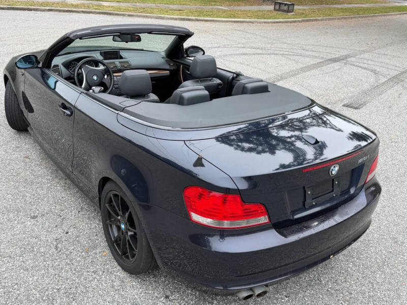 2008 BMW 1 Series 128i